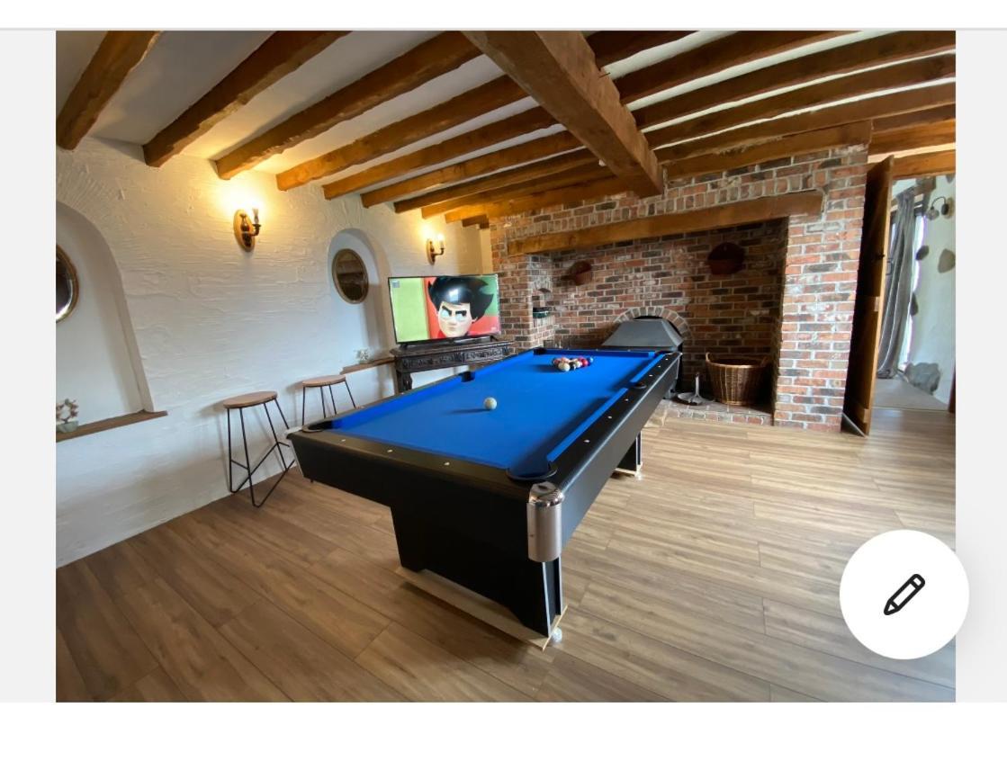 Beautiful Secluded Farmhouse With Hot Tub Villa Barmouth Exterior foto