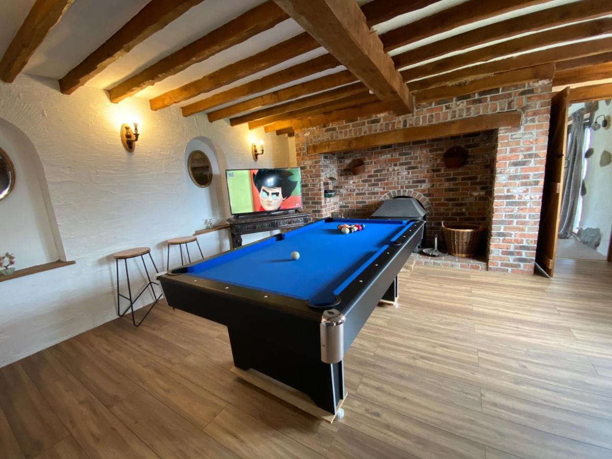 Beautiful Secluded Farmhouse With Hot Tub Villa Barmouth Exterior foto